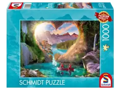 Schmidt A Love of the Mountains (1000) | Efterfrågad