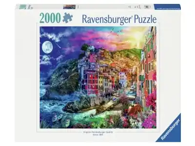 Ravensburger Colorful Cinque Terre (2000) | Riktigt fynd