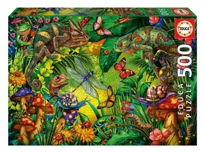 Educa Colourful Forest (500) | Köp online