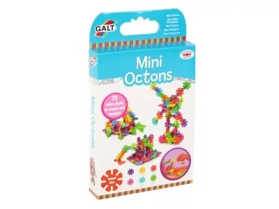 Snabb leverans | Galt Mini Octons