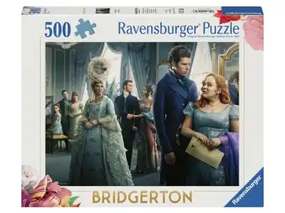 Ravensburger Bridgerton - Season 3 (500) | Bra pris