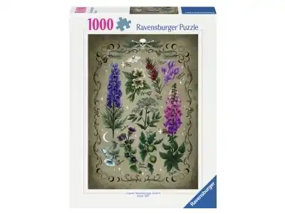 Ravensburger Toxic Plants (1000) | Reapris