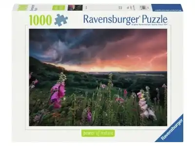 Rabatt - Ravensburger Power of Nature - Stefan Hefele, Dreamy Thunder (1000)