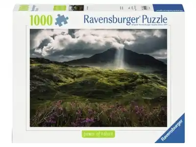 Missa inte erbjudandet - Ravensburger Power of Nature - Stefan Hefele, Mythos Highlands (1000)