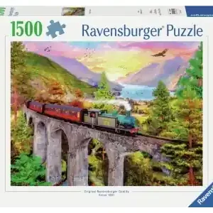 Begränsat lager | Ravensburger Autumn Viaduct (1500)