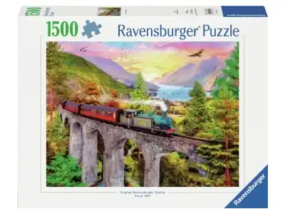 Begränsat lager | Ravensburger Autumn Viaduct (1500)