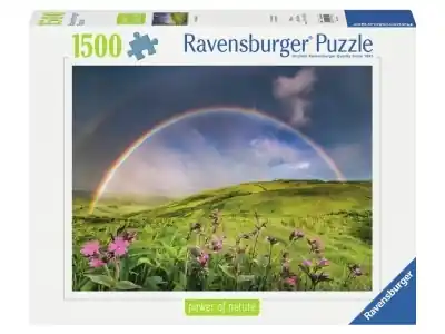 Ravensburger Power of Nature - Stefan Hefele, Rainbowscape (1500) - Så länge lagret räcker