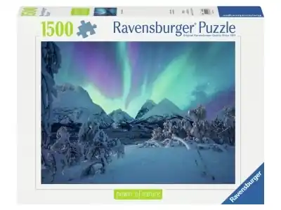 Kampanjen går snart ut | Ravensburger Power of Nature - Stefan Hefele, The Arctic Show (1500)