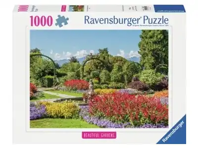 Ravensburger Beautiful Gardens - Park of Villa Pallavicino, Stresa, Italy (1000) - Skaffa nu