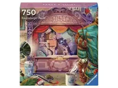 Handla online - Ravensburger Art & Soul - Romeo & Juliet (750)