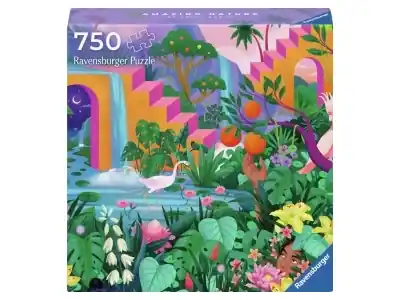 Efterfrågad | Ravensburger Art & Soul - Amazing Nature (750)
