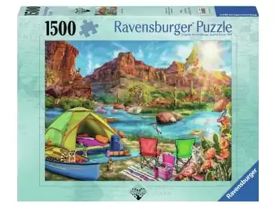 Ravensburger Canyon Camping (1500) | Beställ idag