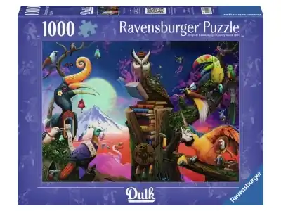 Ravensburger Songs of Extinct Birds (1000) | Så länge lagret räcker