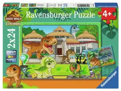 Ravensburger Livin the Wild Life! (2 x 24) - Favorit