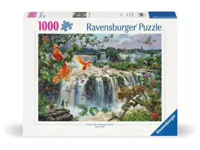Ravensburger Fantasitic Waterfall of Iguazu (1000) | Passa på