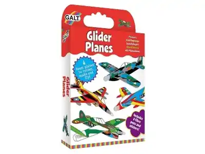 Galt Glider Planes - Sista dagarna