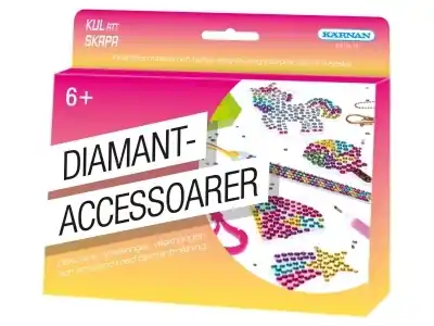 Begränsat lager - Kärnan Diamant Accessoarer