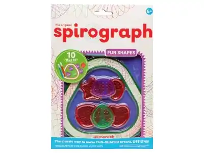 Spara nu - Hasbro (PlayMonster) Spirograph Fun Shapes