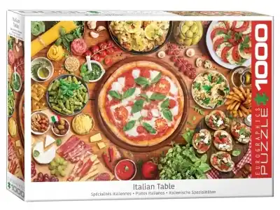 EuroGraphics Italian Table (1000) | Endast denna vecka
