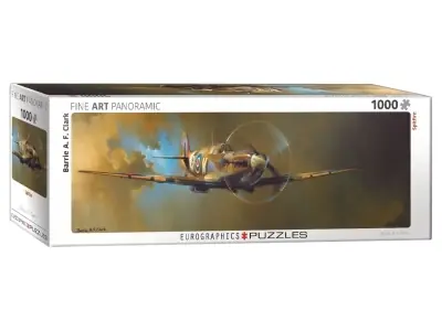 Populär - EuroGraphics Panorama - Barrie A. F. Clark, Spitfire (1000)