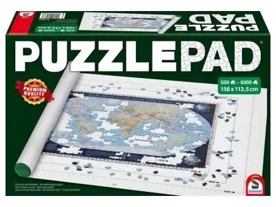 Pusselmatta Puzzle Pad 500-6000 bitar (Schmidt) - Precis inkommet