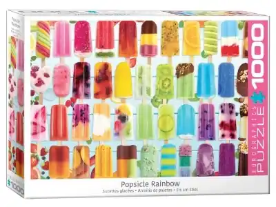 EuroGraphics Popsicle Rainbow (1000) | Populärt just nu