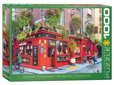 EuroGraphics Irish Pub (1000) | Kan beställas