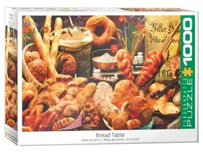 Expressfrakt - EuroGraphics Bread Table (1000)