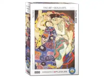 EuroGraphics Klimt - The Virgin (1000) | Ny lansering