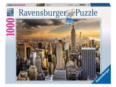 Ravensburger Grand New York (1000) - Beställ idag