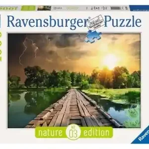 Bara idag | Ravensburger Nature Edition - Mystic Skies (1000)