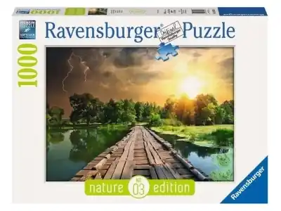 Bara idag | Ravensburger Nature Edition - Mystic Skies (1000)