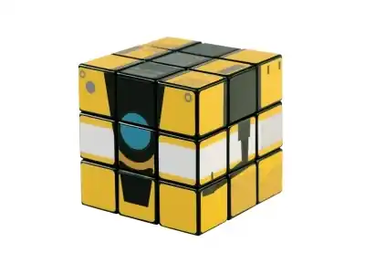 Borderlands Claptrap Magic Cube | Köp direkt