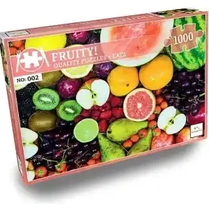 I lager - Spilbraet Fruity! (1000)