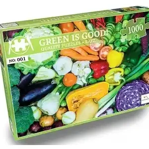 Spilbraet Green is Good! (1000) | Deal