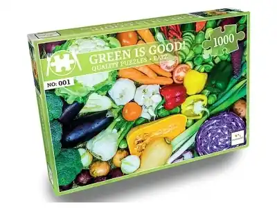 Spilbraet Green is Good! (1000) | Deal