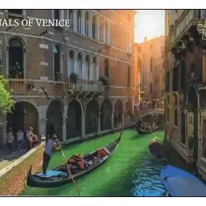 Erbjudandet går snart ut | Venneröd Canals of Venice (1000)