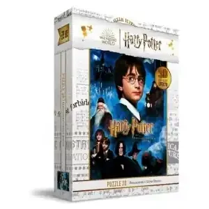 Venneröd Harry Potter and the Philosopher‘s Stone (500) - Finns att beställa