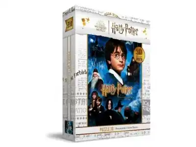 Venneröd Harry Potter and the Philosopher‘s Stone (500) - Finns att beställa
