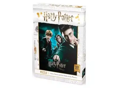 Mycket populär | Venneröd Harry Potter and the Order of the Phoenix (500)