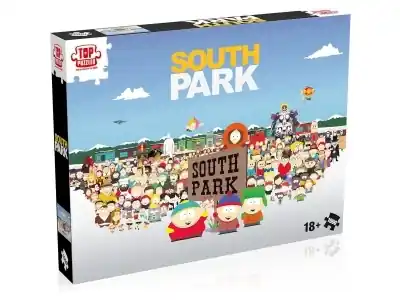 Superpris | Top Puzzles South Park (1000)