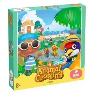 Nytt i sortimentet | Winning Moves Animal Crossing (500)