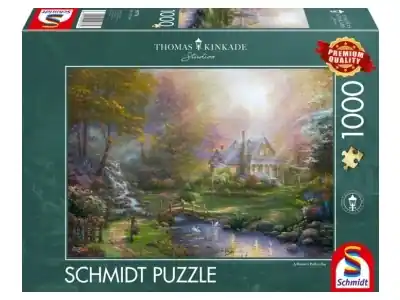 Schmidt Thomas Kinkade Studios - A Mother‘s Perfect Day (1000) | Beställ idag