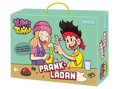 Kärnan Yumi & Tomu Pranklådan | Prisnedsättning