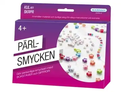 Kärnan Kul att Skapa Pärlsmycken | Favorit hos kunderna