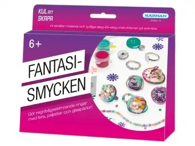 Kärnan Kul att Skapa Fantasismycken | Populärt just nu