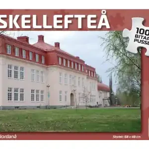 Svenskapussel Skellefteå - Nordanå (1000) | Beställ online