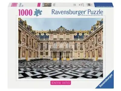 Ravensburger Beautiful Castles - Palace of Versailles, France (1000) - Storsäljare