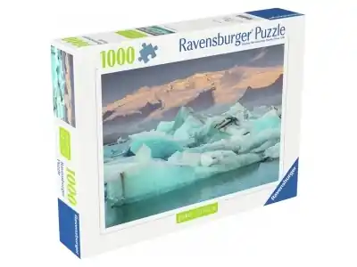 Nedsatt pris - Ravensburger Power of Nature - Jökulsarlon Iceland (1000)