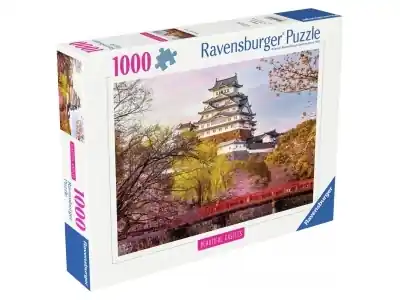 Ravensburger Beautiful Castles - Himeji Castle, Japan (1000) - Deal